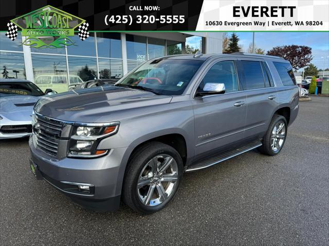 2018 Chevrolet Tahoe