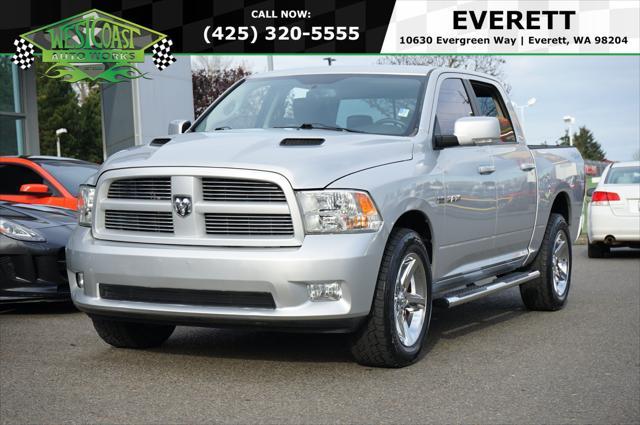 2010 Dodge Ram 1500