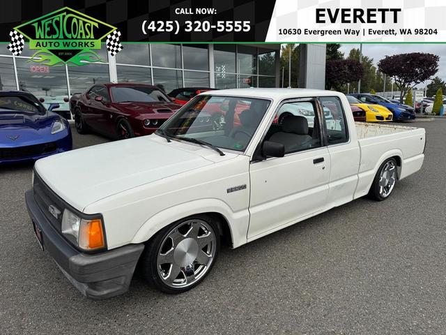 Photo of 1989 Mazda B2200