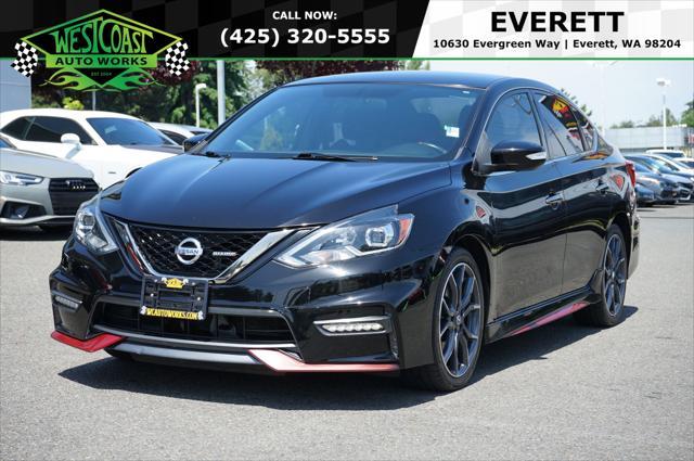 2017 Nissan Sentra