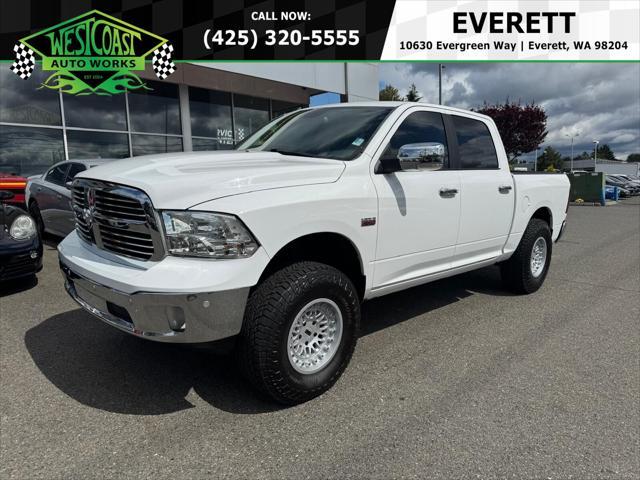 2017 RAM 1500