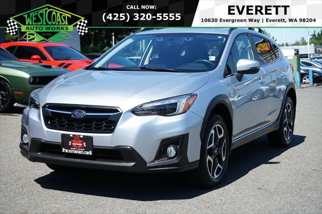 2019 Subaru Crosstrek