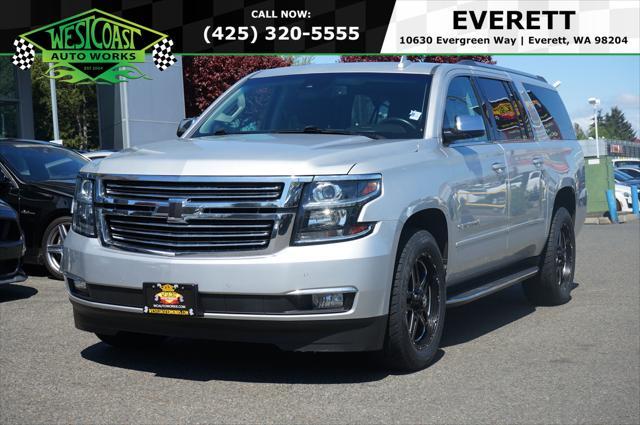 2017 Chevrolet Suburban