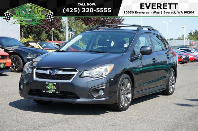 2014 Subaru Impreza