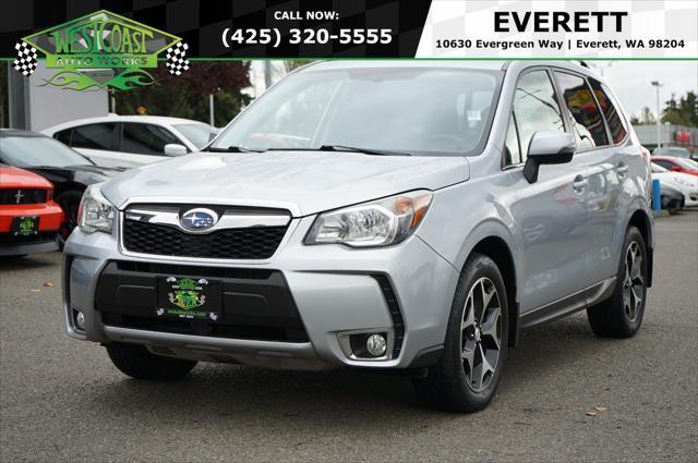 2014 Subaru Forester