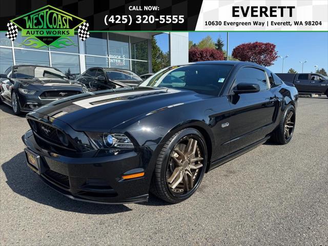 2014 Ford Mustang