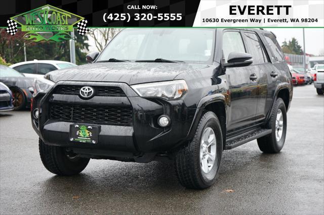 2015 Toyota 4runner