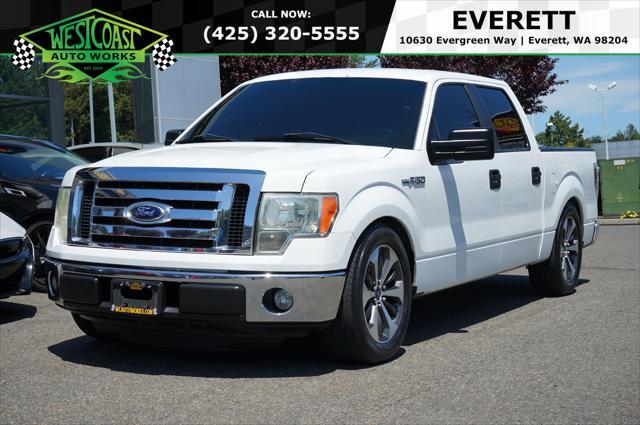 2012 Ford F-150