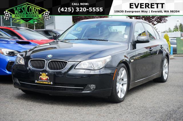 2008 BMW 535