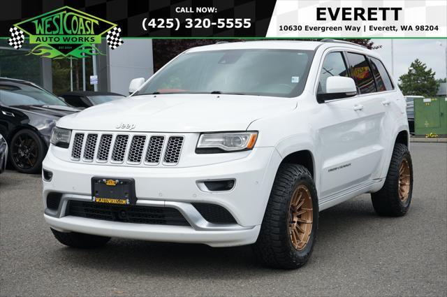 2015 Jeep Grand Cherokee