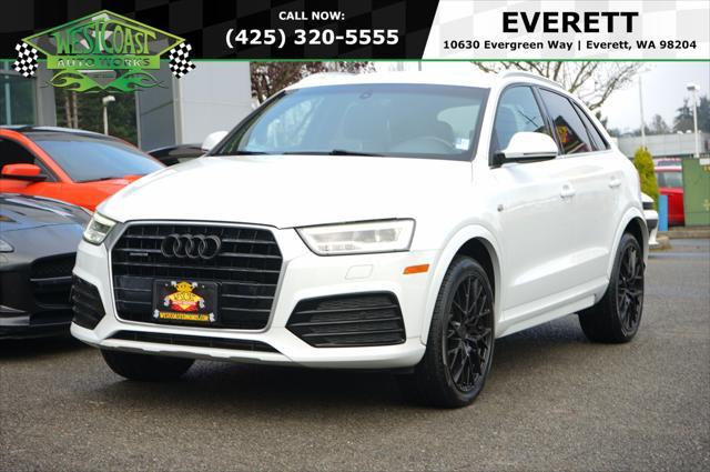 2016 Audi Q3