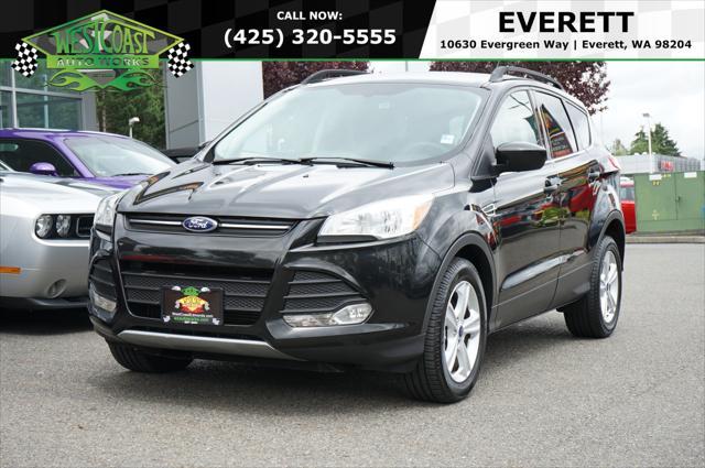 2015 Ford Escape