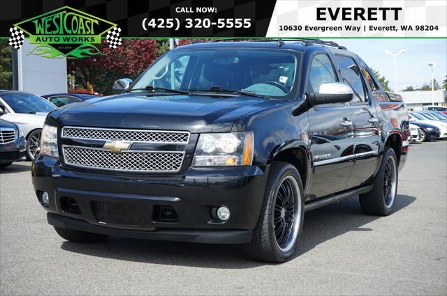2011 Chevrolet Avalanche