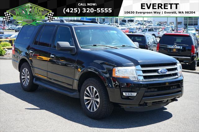 2016 Ford Expedition