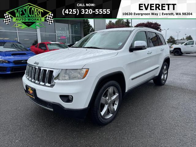 2013 Jeep Grand Cherokee