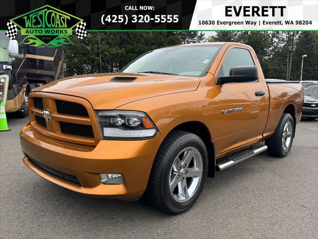 2012 RAM 1500