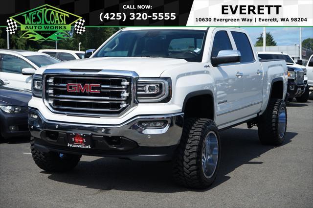 2018 GMC Sierra 1500