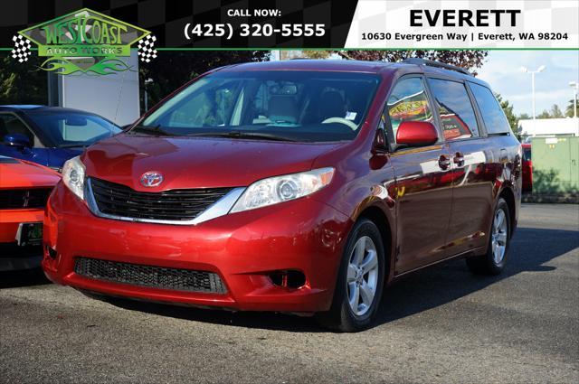 2011 Toyota Sienna