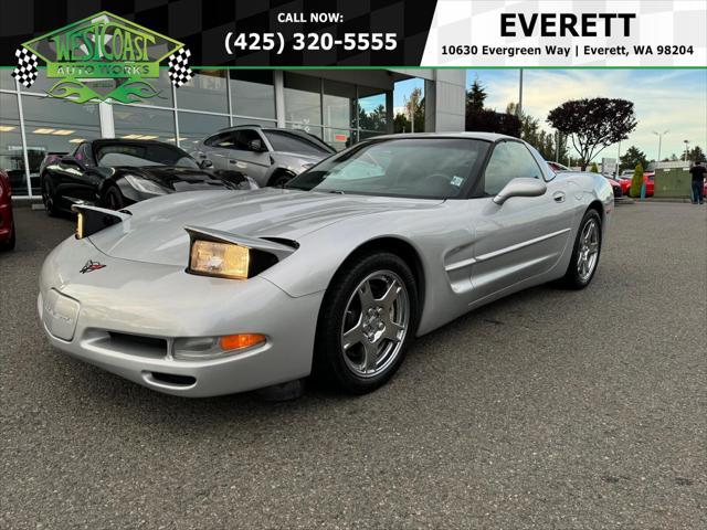 1999 Chevrolet Corvette