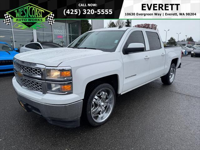 2014 Chevrolet Silverado 1500