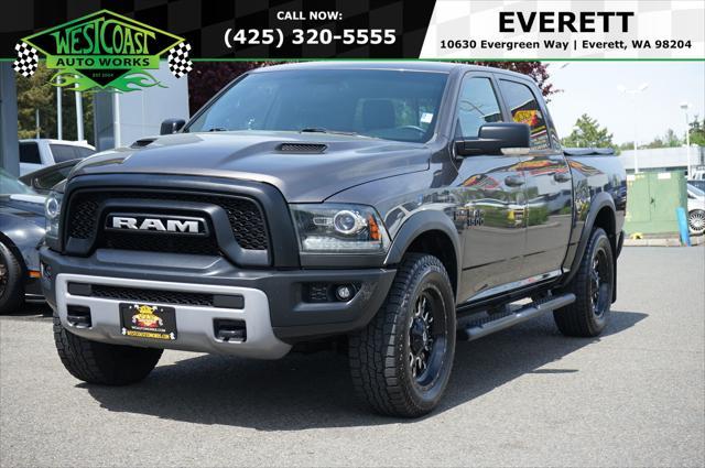 2017 RAM 1500