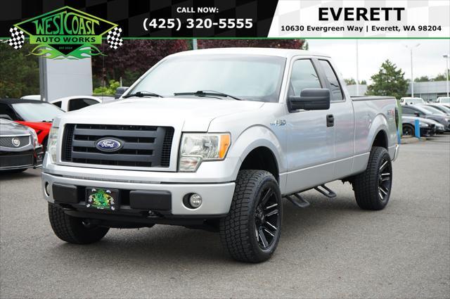 2010 Ford F-150