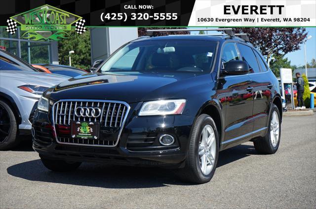 2015 Audi Q5