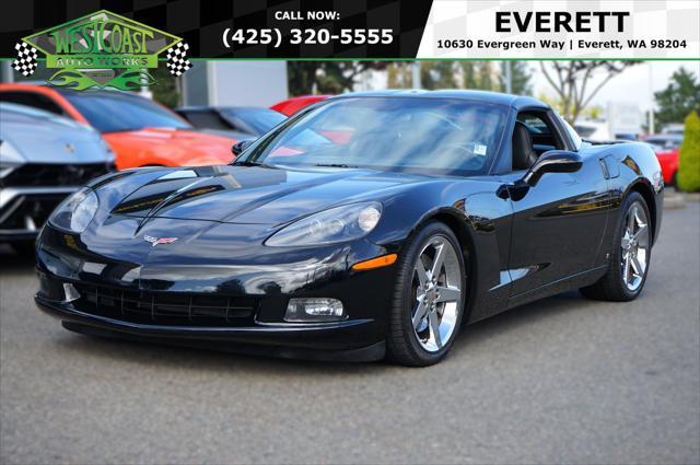 2007 Chevrolet Corvette