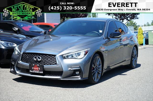 2018 Infiniti Q50