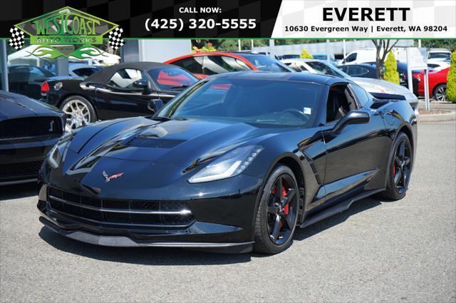 2014 Chevrolet Corvette Stingray