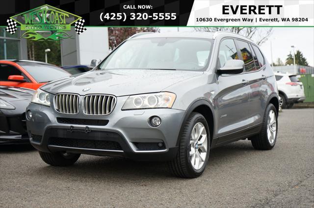 2014 BMW X3