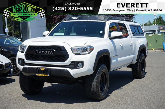 2017 Toyota Tacoma