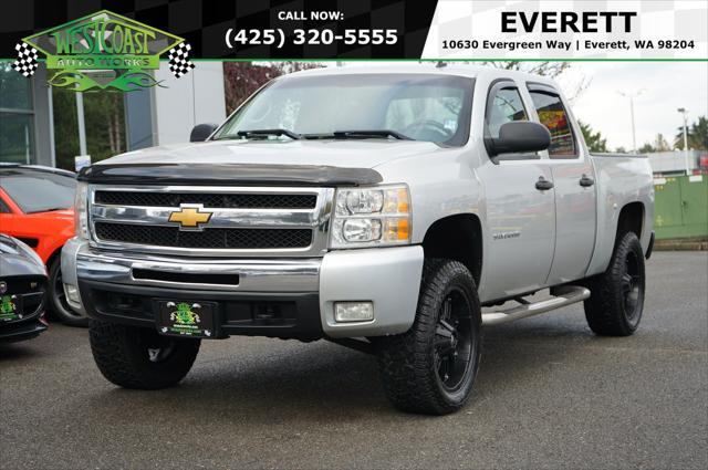 2011 Chevrolet Silverado 1500