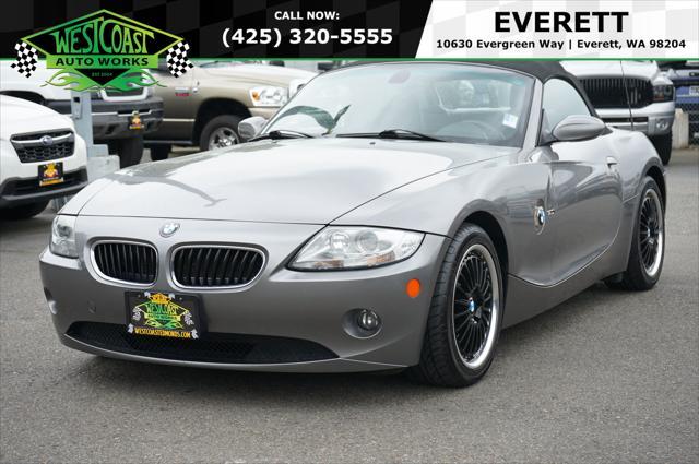 2005 BMW Z4
