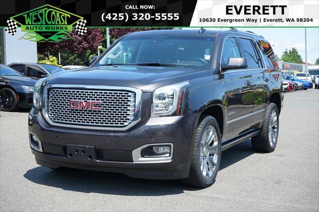 2015 GMC Yukon