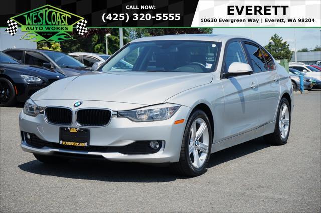 2014 BMW 320
