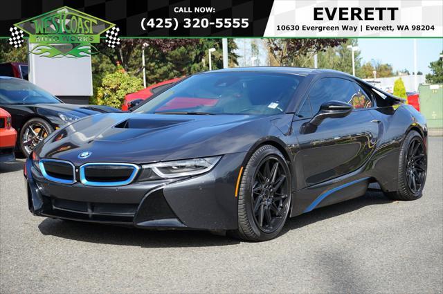 2014 BMW I8