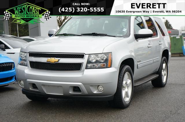 2013 Chevrolet Tahoe