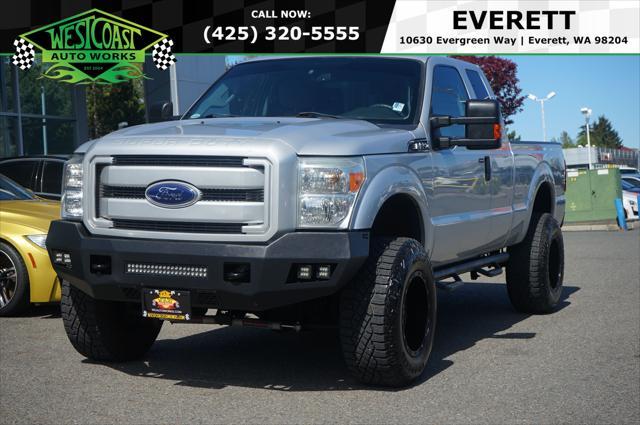2014 Ford F-250