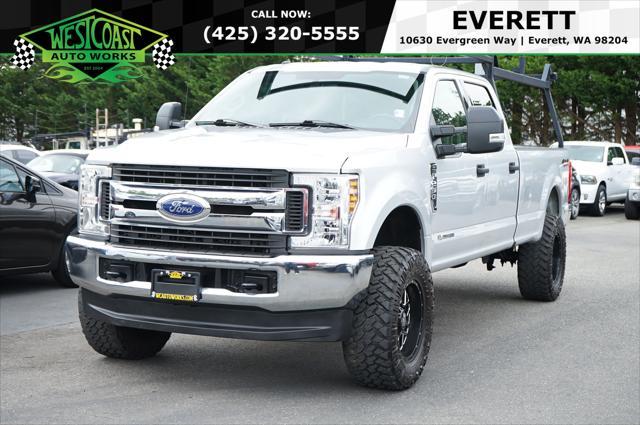 2018 Ford F-250
