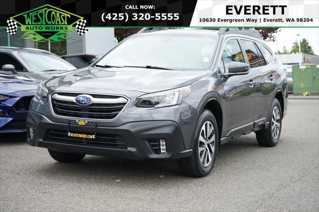 2020 Subaru Outback