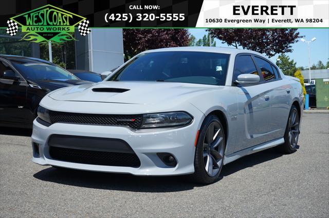 2021 Dodge Charger