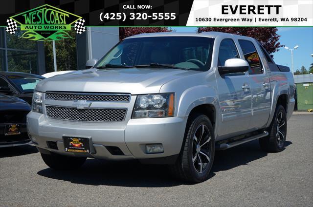 2010 Chevrolet Avalanche