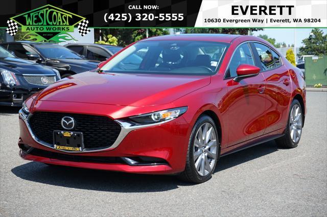 2021 Mazda Mazda3