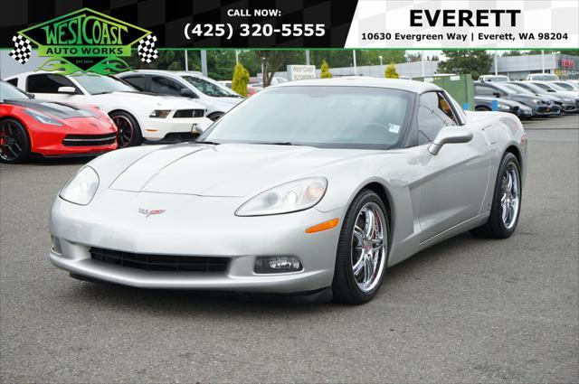 2008 Chevrolet Corvette