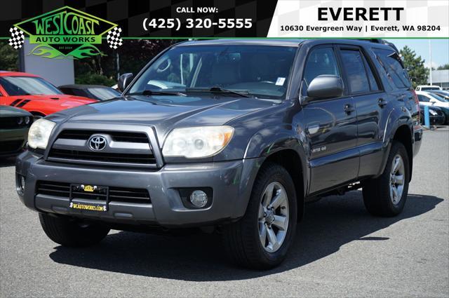 2008 Toyota 4runner