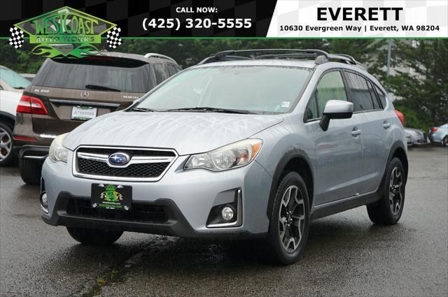 2016 Subaru Crosstrek