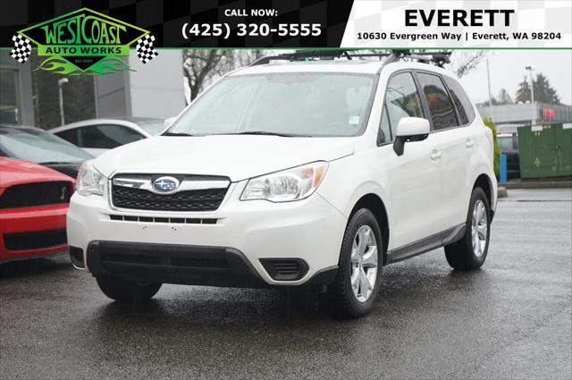 2014 Subaru Forester