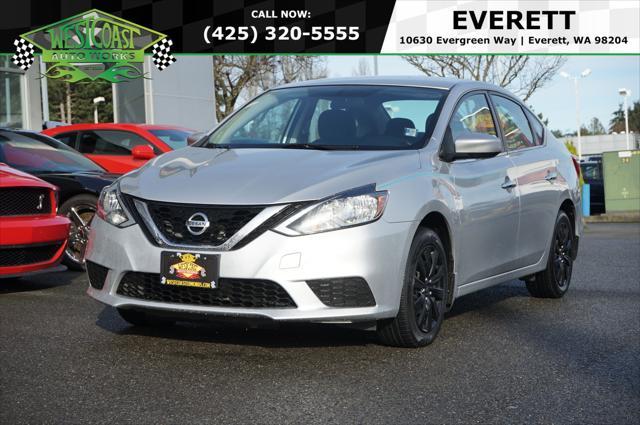 2016 Nissan Sentra