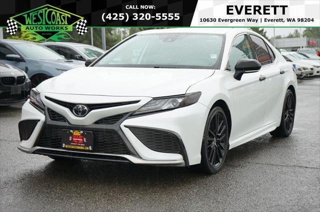 2022 Toyota Camry